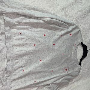 H&M Grey Long Sleeve